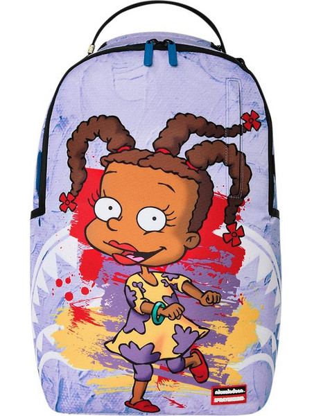 Sprayground Rugrats Artist Party B9182 Σακίδιο Πλάτης Λιλά