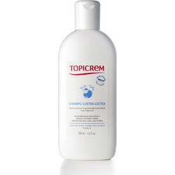 Topicrem Βρεφικό Σαμπουάν 125ml