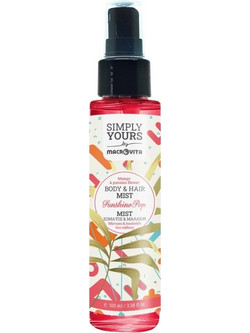 Macrovita Simply Yours Sunshine Pop Body Mist 100ml