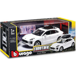 Bburago Eurotrek Porsche Macan
