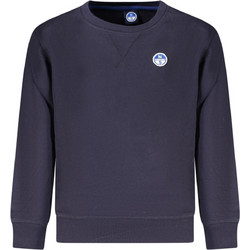 North Sails Παιδικό Φούτερ Navy Μπλε 792094000-0802