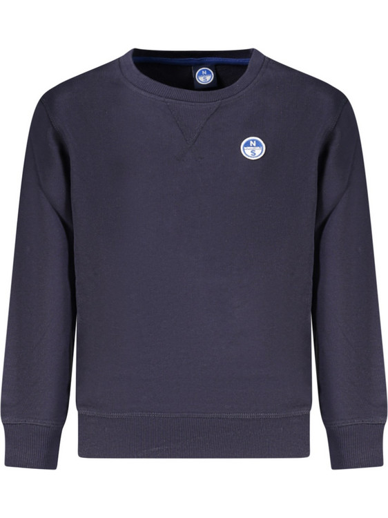 North Sails Παιδικό Φούτερ Navy Μπλε 792094000-0802
