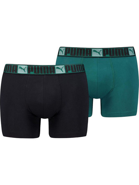 Puma Ανδρικά Μποξεράκια Σετ 2Pack 701236906-001