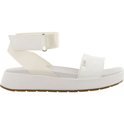 UGG Γυναικεία Σανδάλια Λευκά 1107898-WHT
