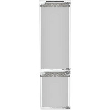 Liebherr ICBNBI7663 Εντοιχιζόμενος Ψυγειοκαταψύκτης 349lt No Frost Υ193.8xΠ70.9xΒ54.6cm