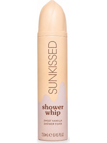 Sunkissed Sweet Vanilla Αφρόλουτρο σε Mousse 250ml