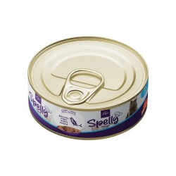 Spelly Premium Adult with Fish 12x100gr