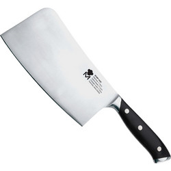 Masterpro Μπαλτάς από Ανοξείδωτο Ατσάλι Επαγγελματικό 17.5cm