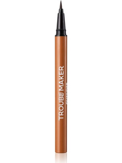 Trouble Maker Outsider Brown Στυλό Eyeliner 0.5ml