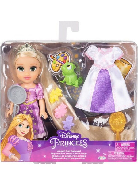 Jakks Pacific Disney Princess Longest Hair Rapunzel
