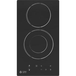 Thermogatz TGC 3301 Κεραμική Εστία Αυτόνομη με Λειτουργία Κλειδώματος 30x4.9cm