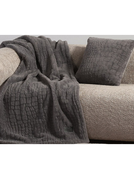 Nef-Nef Ριχτάρι Πολυθρόνας 130x180 Mentor Grey