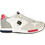 Blauer Ανδρικά Sneakers Λευκά S6QUEENS01-WRNWHI