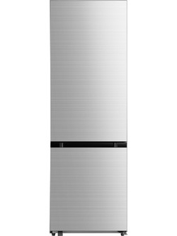 Arielli ARD-405RWEENIX Ψυγειοκαταψύκτης 330lt No Frost Υ186xΠ59.5xΒ57cm Inox