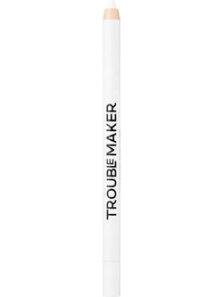 Trouble Maker Mischief Funhouse White Μολύβι Ματιών Αδιάβροχο 1.2gr