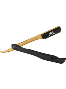 JRL Magnetic Straight Edge Razor Gold Φαλτσέτα Ξυρίσματος