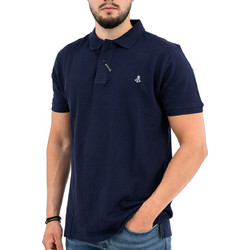Explorer Ανδρική Μπλούζα Polo Κοντομάνικη Navy Μπλε 2621102000