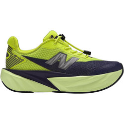 New Balance Fuelcell Παιδικά Αθλητικά Παπούτσια για Τρέξιμο Lime Μαύρα PFCX7Z6