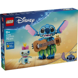Lego Disney Stitch & Scrump για 9+ Ετών 43296
