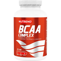 Nutrend BCAA Complex 120 Κάψουλες
