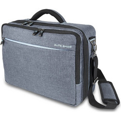 Elite Bags Street's Ιατρική Τσάντα Γκρι EB00.017