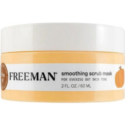 Freeman Smoothing Scrub Κρεμώδης Μάσκα Προσώπου για Καθαρισμό με Ρετινόλη 60ml