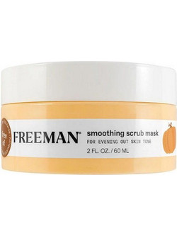 Freeman Smoothing Scrub Κρεμώδης Μάσκα Προσώπου για Καθαρισμό με Ρετινόλη 60ml