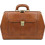 Tuscany Leather Leonardo Ιατρική Τσάντα Δερμάτινη Φυσικό TL142342