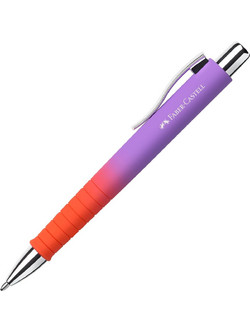 Faber-Castell Poly Ball Flow Edition Punchy Melon Στυλό Διαρκείας 241133