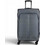 Diplomat Lisbon ZC208 Βαλίτσα Μεγάλη 78x46x34cm με 4 Ρόδες Γκρι