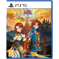 7th Domain: Tree Of Chaos PS5