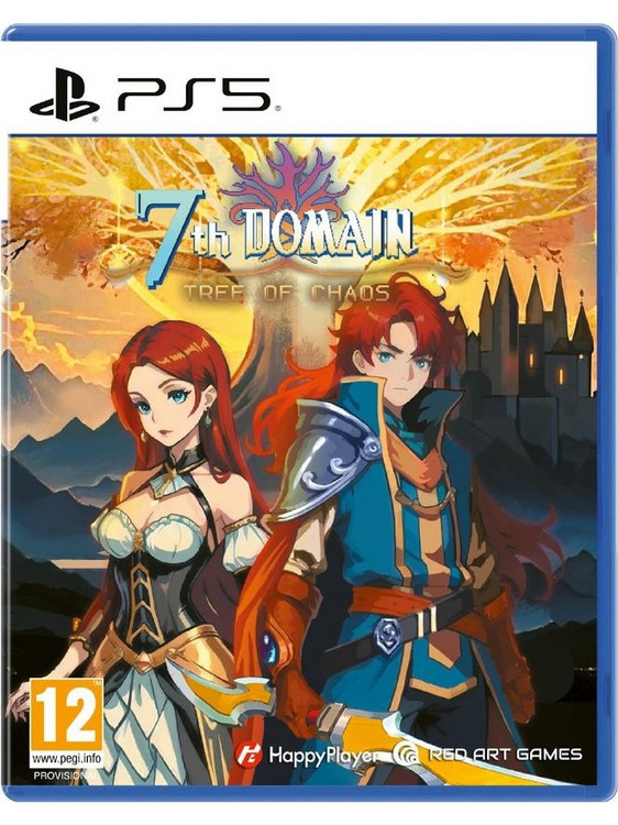7th Domain: Tree Of Chaos PS5