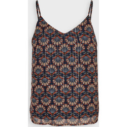 Vero Moda Γυναικείο Καλοκαιρινό Top Μαύρο 10234905