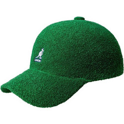 Kangol Καπέλο Jockey Υφασμάτινο Πράσινο 203042TG302