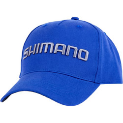 Shimano Καπέλο Jockey Υφασμάτινο Μπλε 1006637
