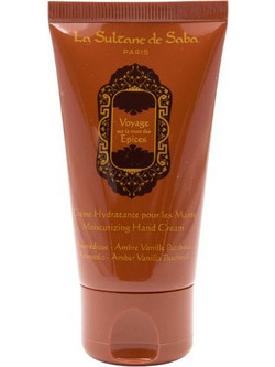 La Sultane de Saba Ayurvedic Ενυδατική Κρέμα Χεριών 50ml