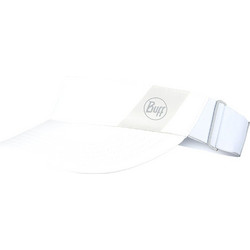 Buff Καπέλο Visor Υφασμάτινο Λευκό 137739.000.10.00