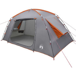 vidaXL Σκηνή Camping Ιγκλού 400x210x180cm 42028517