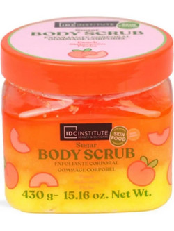 IDC Institute Peach Scrub Σώματος 430gr