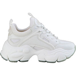 Buffalo Binary C Ανδρικά Sneakers Chunky Λευκά BUF1410052