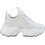Buffalo Binary C Ανδρικά Sneakers Chunky Λευκά BUF1410052
