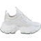 Buffalo Binary C Ανδρικά Sneakers Chunky Λευκά BUF1410052