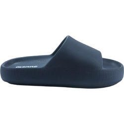 Sabino Γυναικείες Παντόφλες Καλοκαιρινές Flatforms Navy Μπλε E280-M