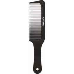 Artero Barber Clipper Χτένα Μαλλιών για Ξεμπέρδεμα Μαύρη 24cm