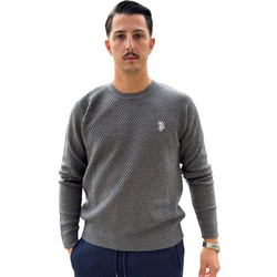 U.S. Polo Assn. Ανδρικό Πουλόβερ Ανθρακί 42187020