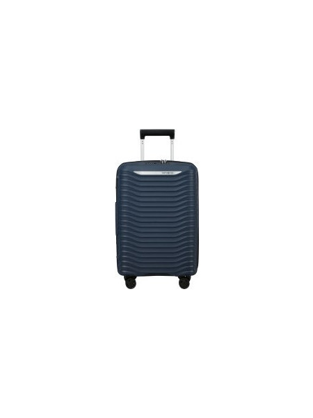 Samsonite Upscape 155314-2165 Βαλίτσα Καμπίνας 55x35x25cm με 4 Ρόδες Navy Μπλε