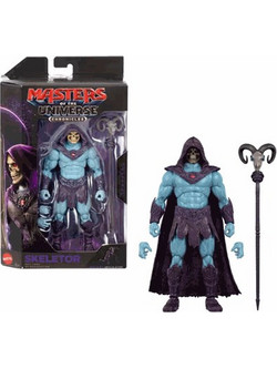 Mattel Masters of the Universe Chronicles Skeletor Φιγούρα Δράσης για 6+ Ετών 18cm JKJ23