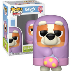 Funko Pop! Animation Bluey 2369 Granny Rita