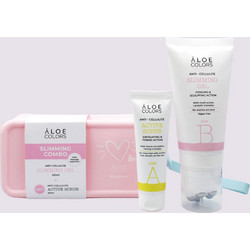 Aloe+ Colors Slimming Body Gel 150ml + Active Scrub 50ml