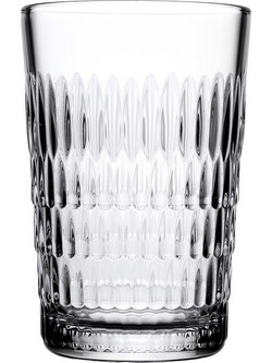 Espiel Σετ Ποτήρια Νερού Γυάλινα 350ml 6τμχ 8693357596405